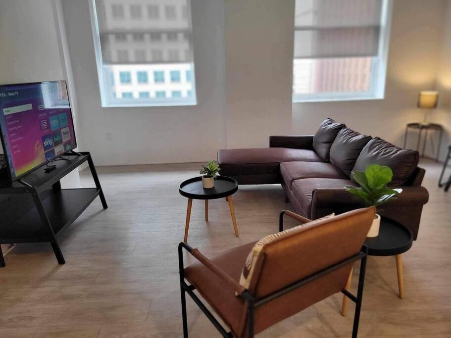 629 Lofts 812 - A Kcm Property Cleveland Eksteriør billede