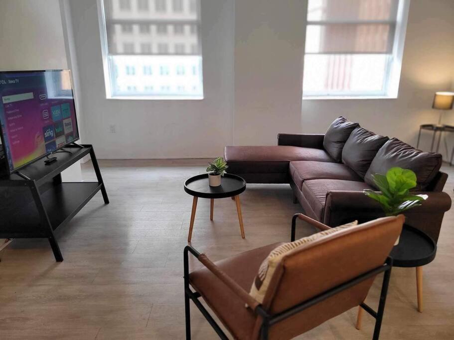 629 Lofts 812 - A Kcm Property Cleveland Eksteriør billede